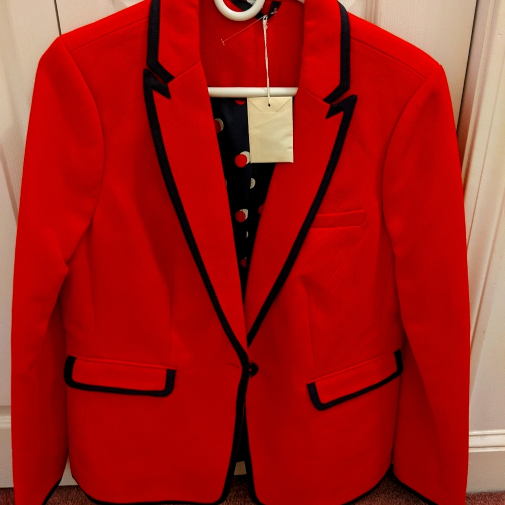 Boden Blazer NWT
